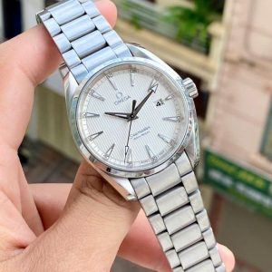 Omega Seamaster Aqua Terra 231.10.39.61.02.001 8