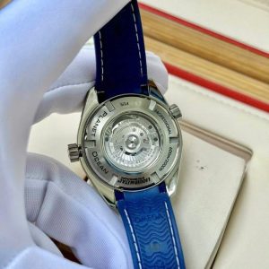 Omega Seamaster Planet Ocean 600M 232.92.38.20.03.001 37.5mm 4