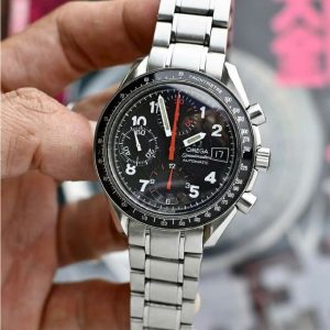 Omega Speedmaster 3513.53.00 Black Dial 2
