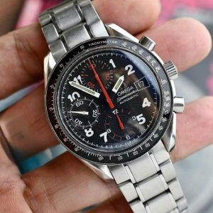 Omega Speedmaster 3513.53.00 Black Dial 3