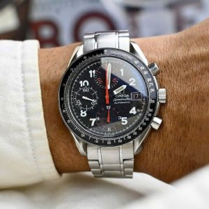 Omega Speedmaster 3513.53.00 Black Dial 6