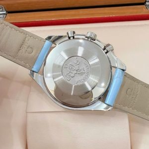 Omega Speedmaster MOP Niềng kim zin 4