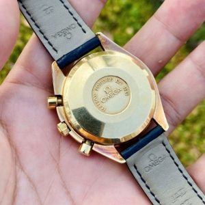 Omega Speedmaster Maison fondee en 1848 - Trăng sao - Vàng đúc 5