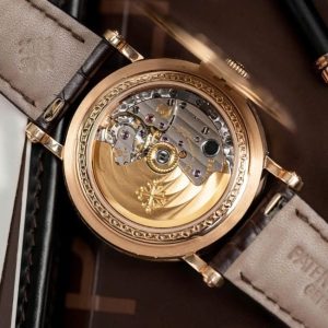 PP Grand Complications 5159 up 5160 trạm khắc hoa văn 3