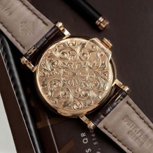 PP Grand Complications 5159 up 5160 trạm khắc hoa văn 4