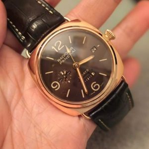 Panerai PAMO0395 Radiomir 8 Days GMT Oro Rosso 6