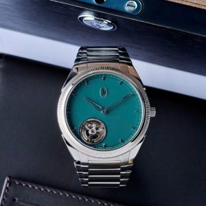 Parmigiani Fleurier Tonda Flying Tourbillon PFS921 1