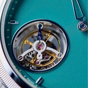 Parmigiani Fleurier Tonda Flying Tourbillon PFS921 4