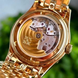 Patek Philippe 5146_1J Annual Calendar Moonphase 18K Yellow Gold 11