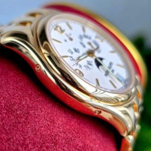 Patek Philippe 5146_1J Annual Calendar Moonphase 18K Yellow Gold 5