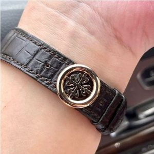 Patek Philippe 5159R Lịch vạn niên - Trăng sao 38mm 2