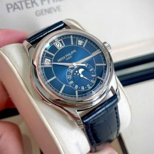 Patek Philippe 5205G Annual Calendar Moonphase 1