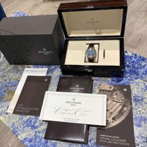 Patek Philippe 5205G Annual Calendar Moonphase 2
