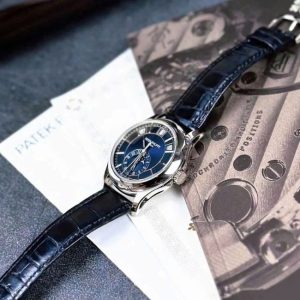 Patek Philippe 5205G Annual Calendar Moonphase 3