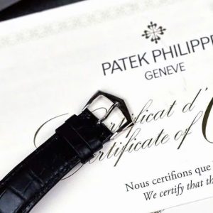 Patek Philippe 5205G Annual Calendar Moonphase 5
