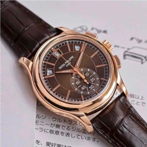 Patek Philippe 5905R Brown Gradient Dial 3