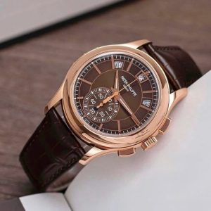 Patek Philippe 5905R Brown Gradient Dial 6