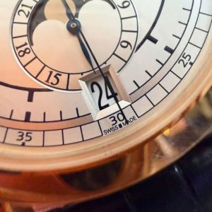 Patek Philippe Annual Calendar 5396R 38.5mm 5
