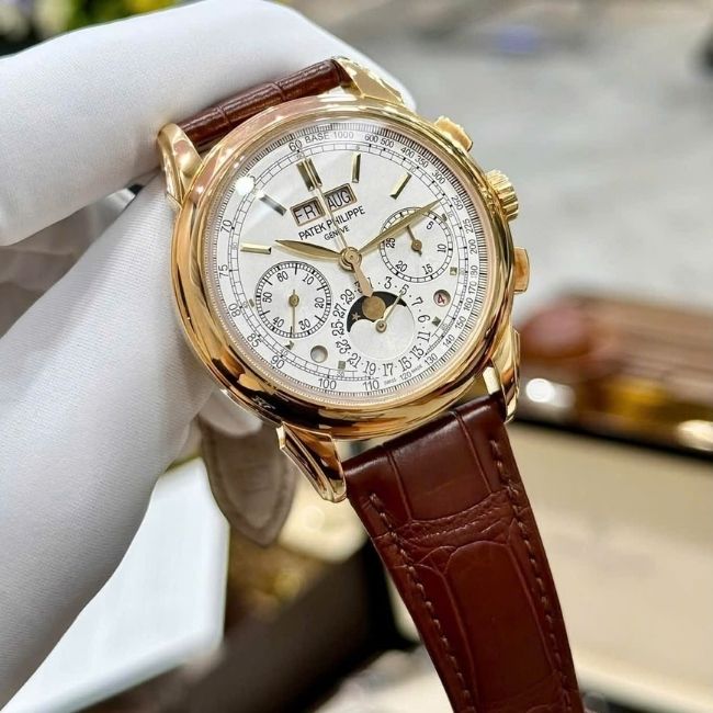 Patek Philippe Chronograph Grand Complications 5270J 41mm 2 Patek Philippe Chronograph Grand Complications 5270J 41mm 2