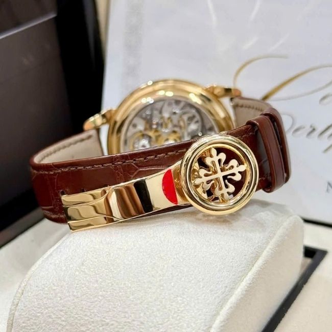 Patek Philippe Chronograph Grand Complications 5270J 41mm 4 Patek Philippe Chronograph Grand Complications 5270J 41mm 4