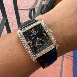 Patek Philippe Gondolo 5014 Rose Gold 18k 3