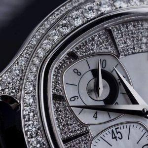 Piaget Emperador Cushion Diamond Ultra-Thin GOA32018 2
