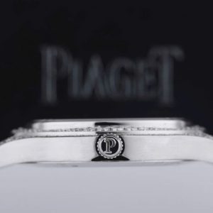 Piaget Emperador Cushion Diamond Ultra-Thin GOA32018 5