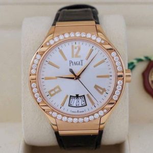 Piaget Polo G0A38159 Vàng hồng 18k Diamond 1