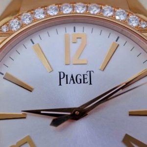 Piaget Polo G0A38159 Vàng hồng 18k Diamond 2