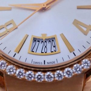 Piaget Polo G0A38159 Vàng hồng 18k Diamond 3