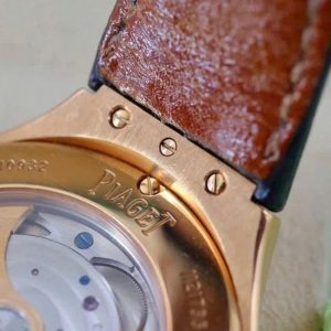 Piaget Polo G0A38159 Vàng hồng 18k Diamond 5