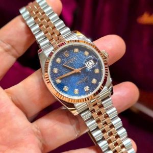 Rolex 116231 Demi 6 số - Vi tính xanh 36mm 1