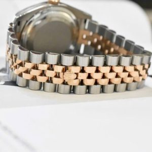 Rolex 116231 Vi tính đen Diamond 4