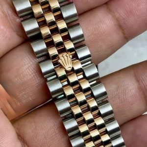 Rolex 116231 vi tính xanh Diamond 6