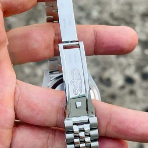Rolex 116244 Pink Wave Jubilee Diamond 3
