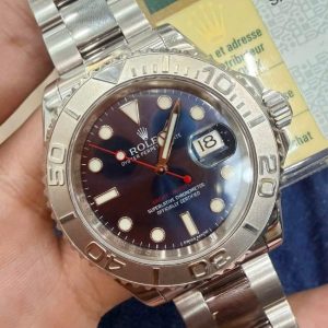 Rolex 116622 Yacht-Master 40 Rolesium Blue 2
