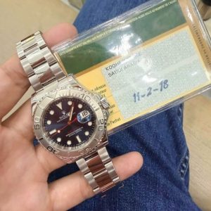 Rolex 116622 Yacht-Master 40 Rolesium Blue 3
