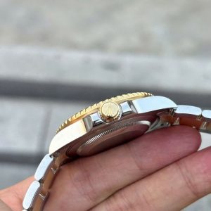 Rolex 116713 40mm Yellow Gold_Steel 2