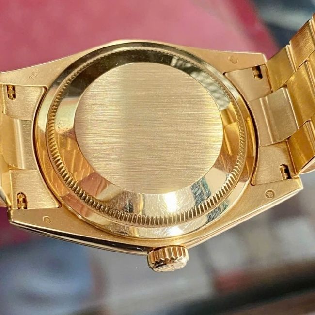 Rolex 118238 MOP xà cừ - Kim cương zin hãng 4 Rolex 118238 MOP xà cừ - Kim cương zin hãng 4