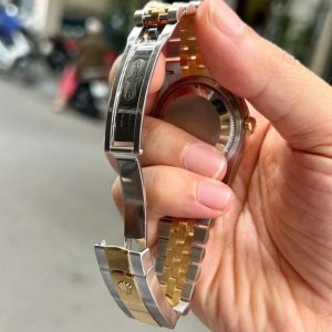 Rolex 126233 MOP 36mm yellow gold 3