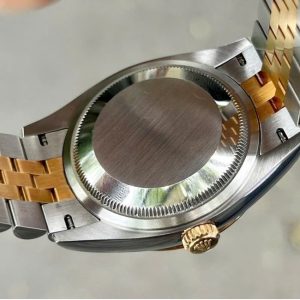 Rolex 126233 MOP 36mm yellow gold 5