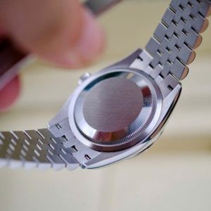 Rolex 126234 - Datejust 36 Silver - Cọc dạ quang 4