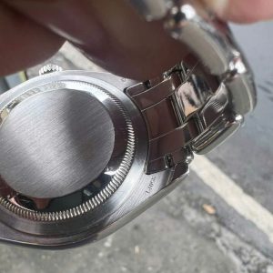 Rolex 18946 Day-Date Meteorite Dial 39mm 5