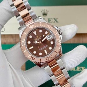 Rolex 268621 YatchMaster Choco size 37mm 1