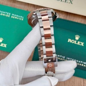 Rolex 268621 YatchMaster Choco size 37mm 5