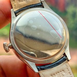 Rolex 50519 Cellini 39mm - Vàng trắng 5