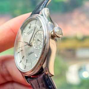 Rolex 50519 Cellini 39mm - Vàng trắng 7
