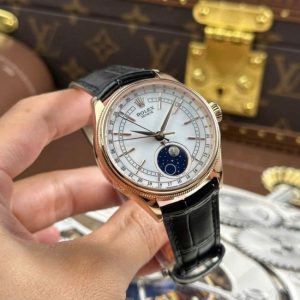 Rolex Cellini trăng sao 50535 39mm 2