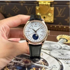 Rolex Cellini trăng sao 50535 39mm 5