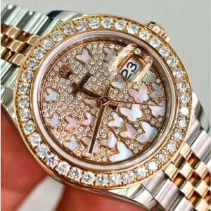 Rolex Datejust 279171 28mm - Dial hoạ tiết bướm 3